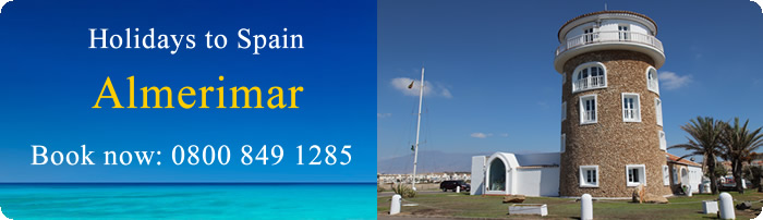 Holidays to Almerimar